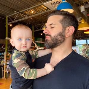 Meet your Posher, Matt